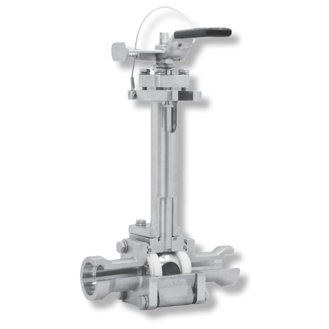 Cryogenic Valves